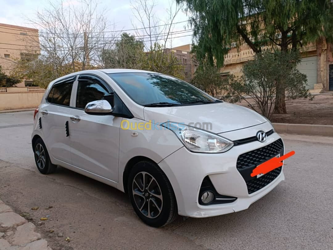 Hyundai Grand i10 2019 