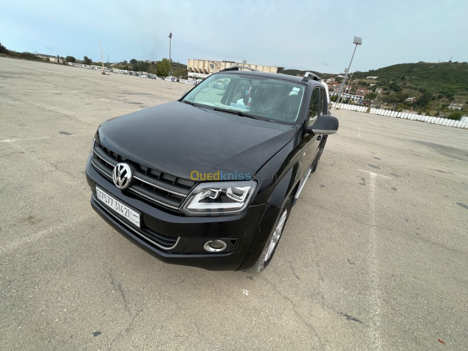 Volkswagen Amarok 2014 Amarok