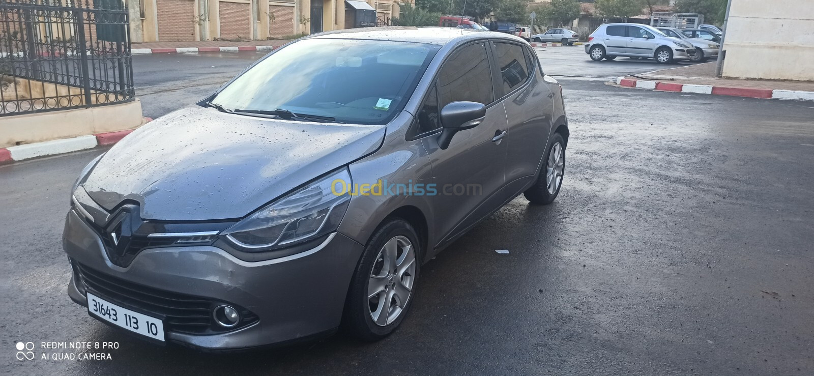 Renault Clio 4 2013 Clio 4