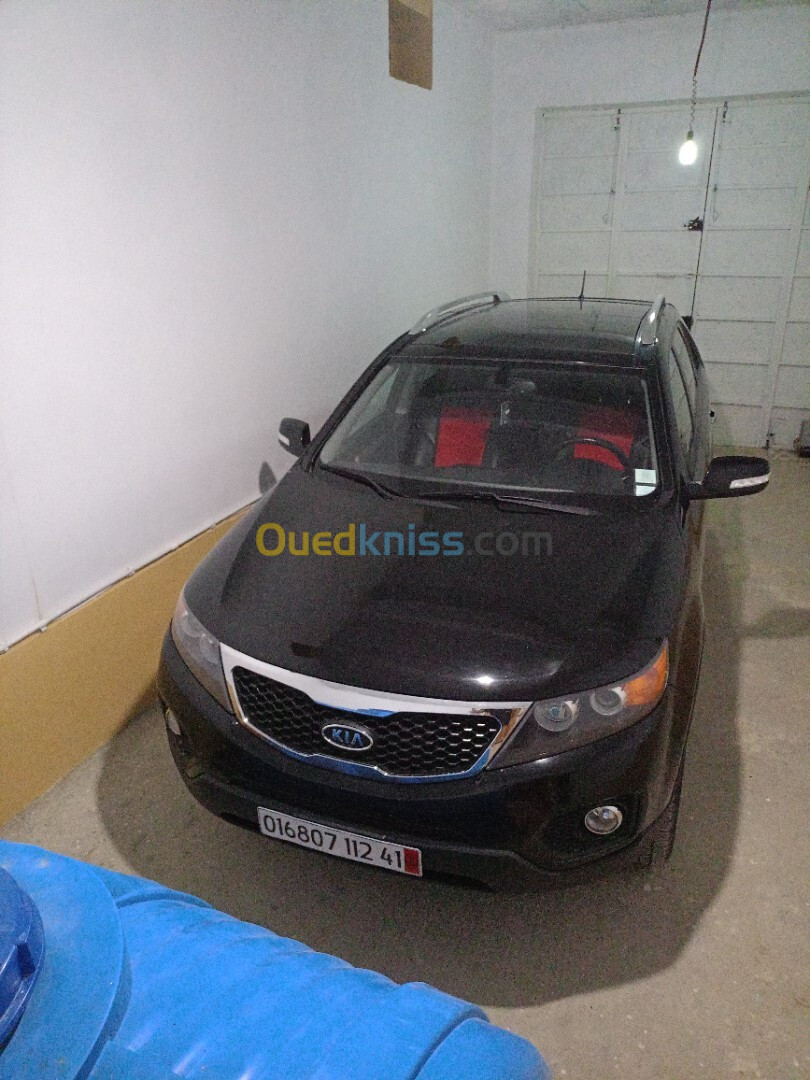 Kia Sorento 2012 