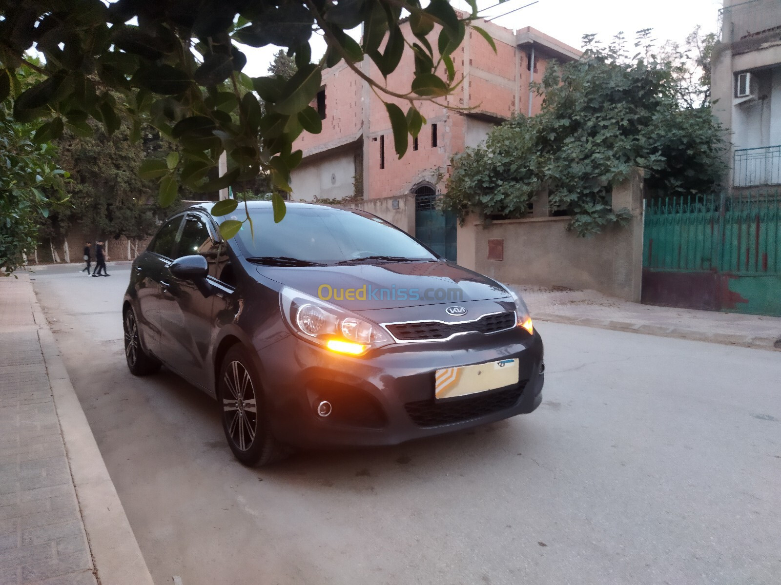 Kia Rio 5 portes 2014 Style