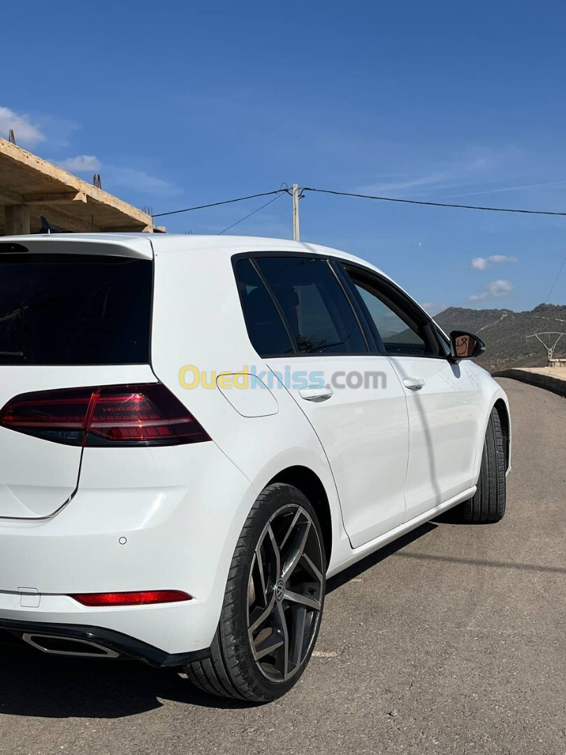 Volkswagen Golf 7 2019 Drive