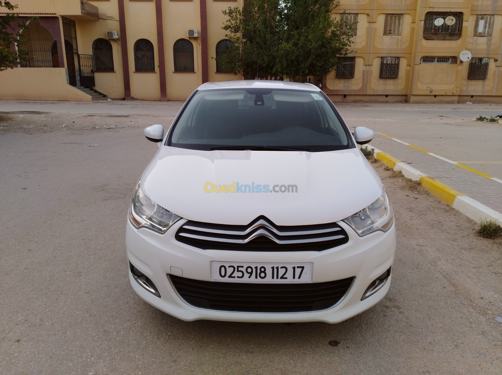 Citroen C4 2012 Exclusive