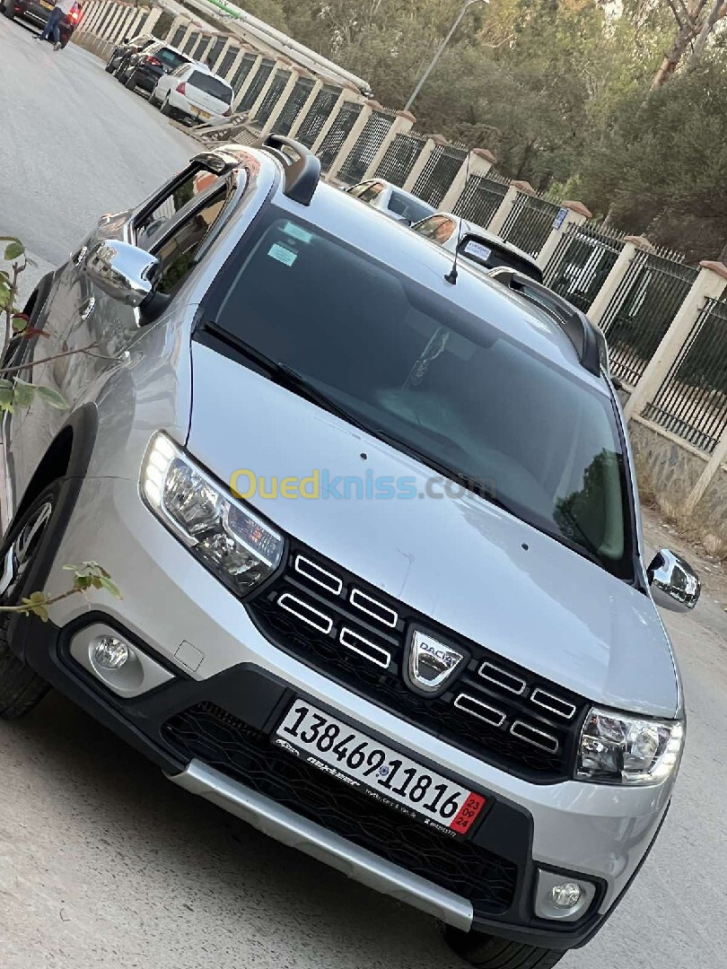 Dacia Sandero 2018 Sandero