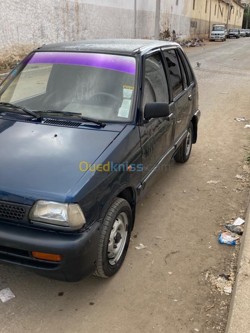 Suzuki Maruti 800 2012 Maruti