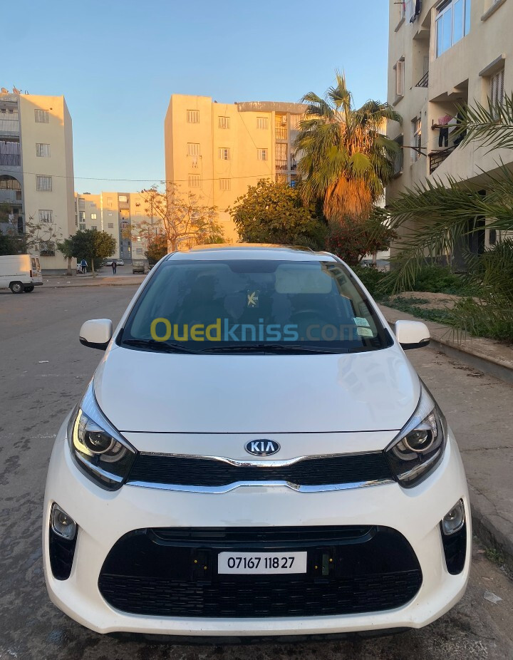 Kia Picanto 2018 EX