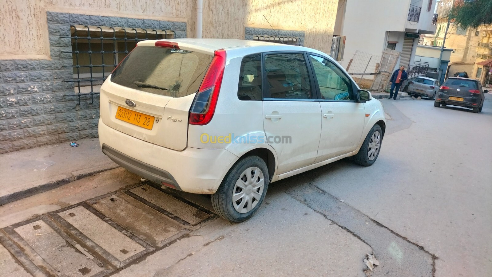 Ford Figo 2013 Figo