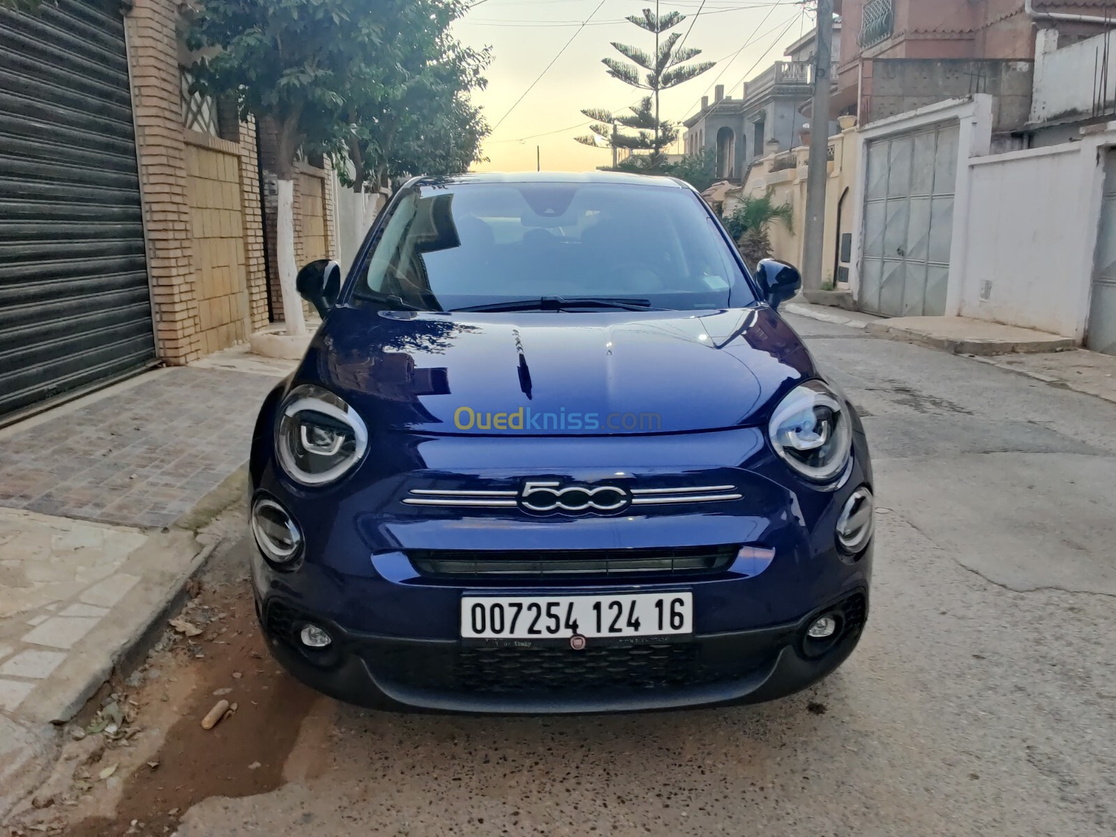 Fiat 500x 2024 Club