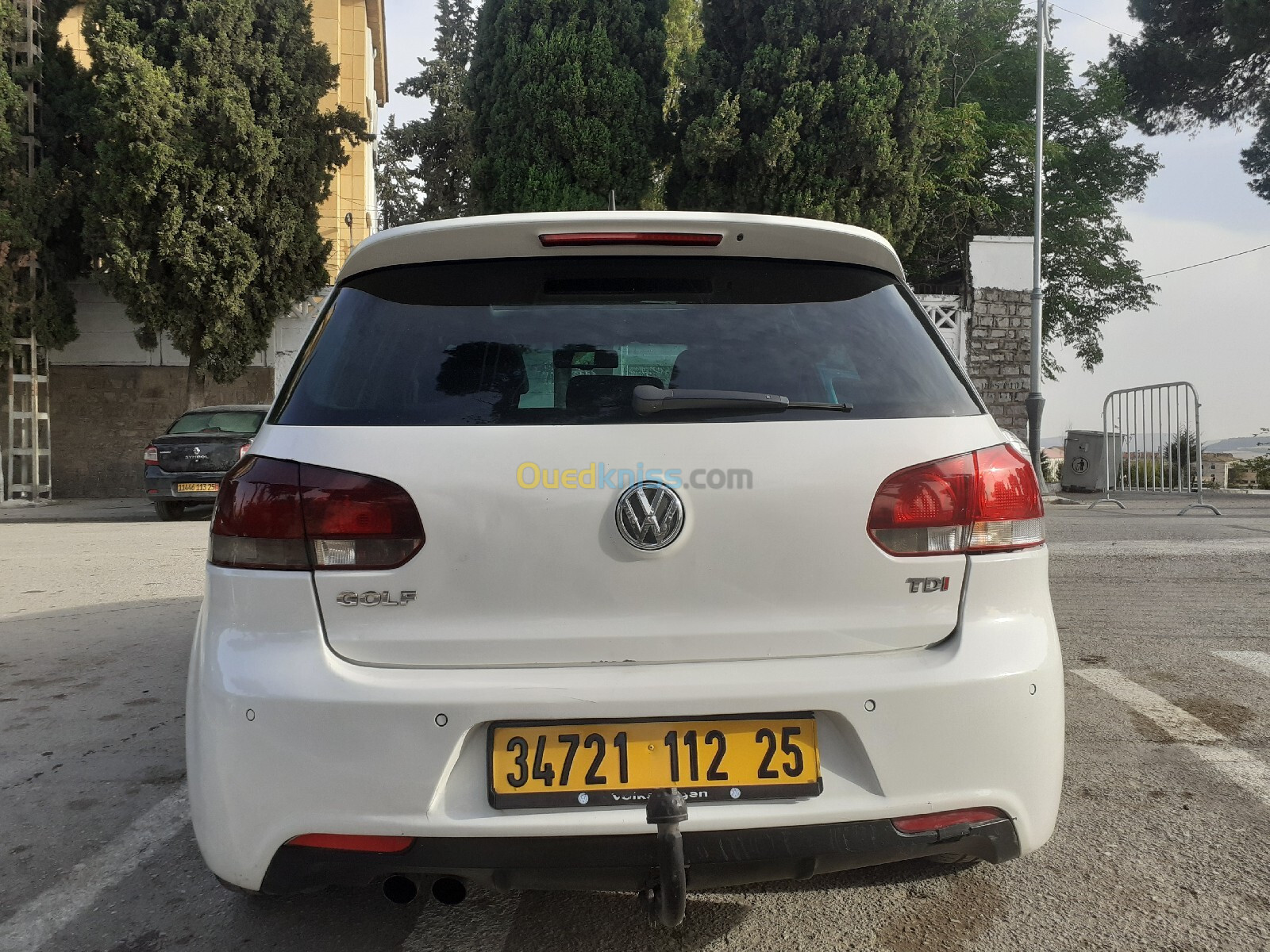 Volkswagen Golf 6 2012 R Line