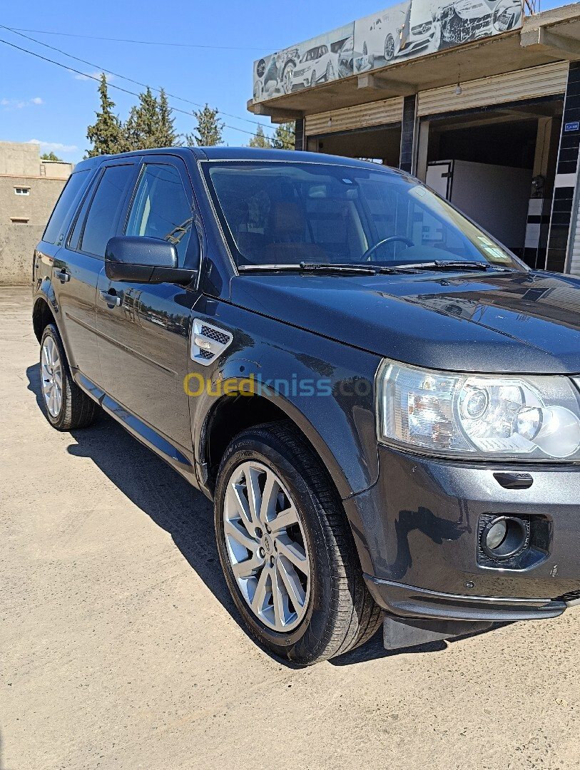 Land Rover Freelander 2 2011 Freelander 2