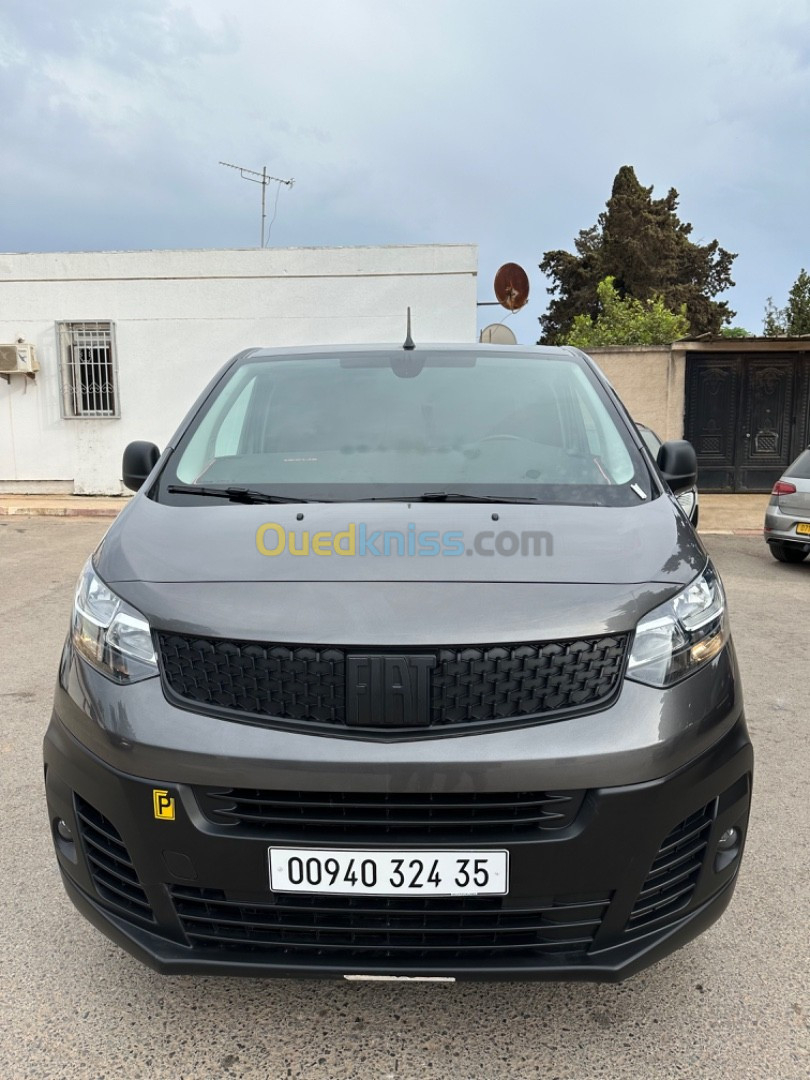 Fiat Professional Scufo 2024 