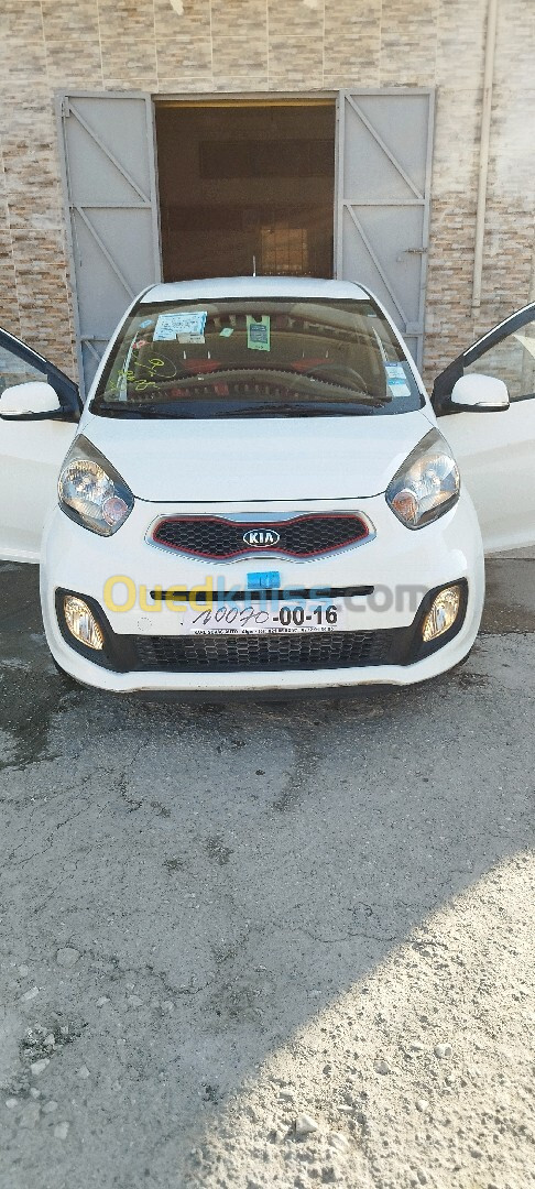 Kia Picanto 2015 