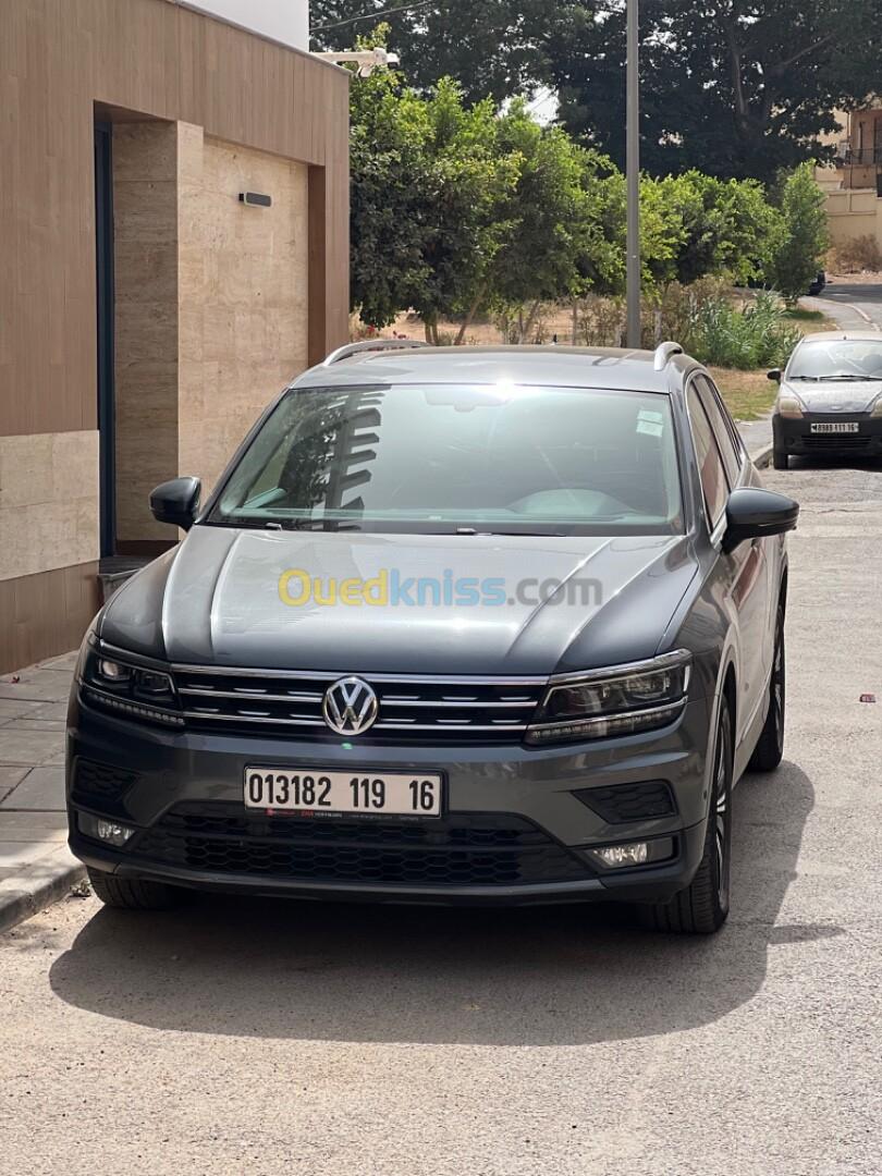 Volkswagen Tiguan 2019 Style