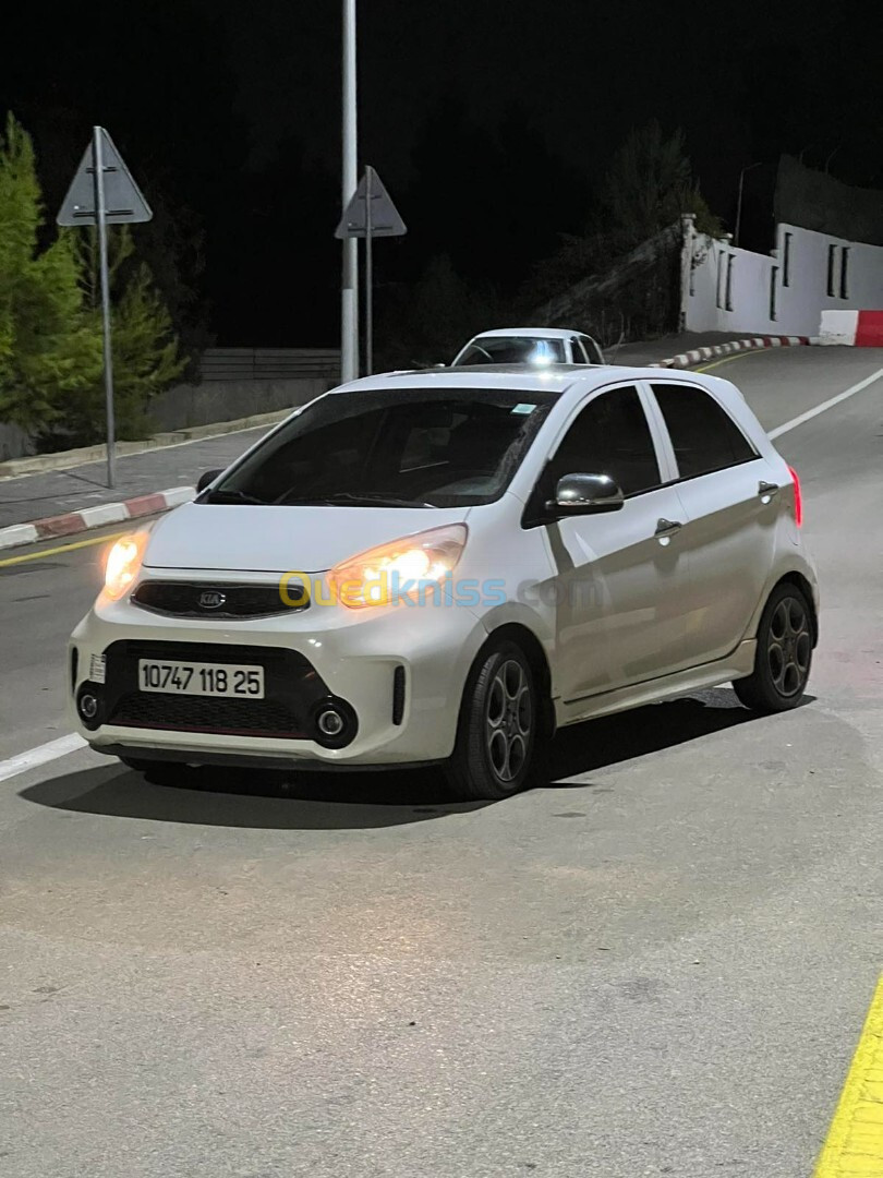 Kia Picanto 2018 Sportline