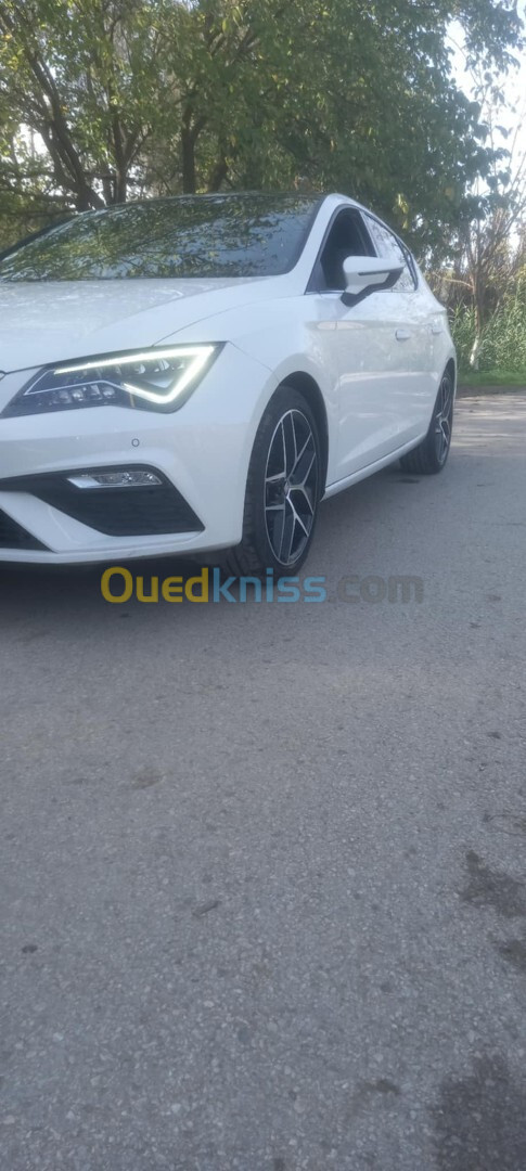 Seat Leon 2019 FR+15