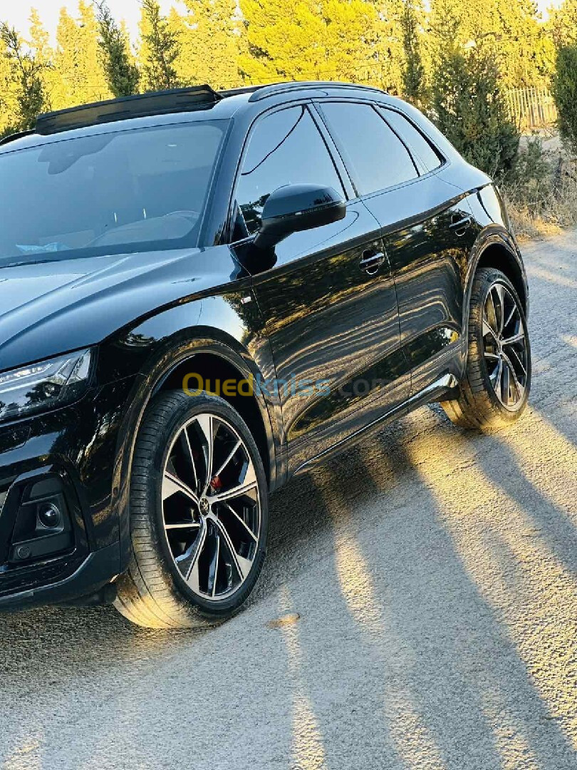 Audi Q5 quattro 2023 Sline