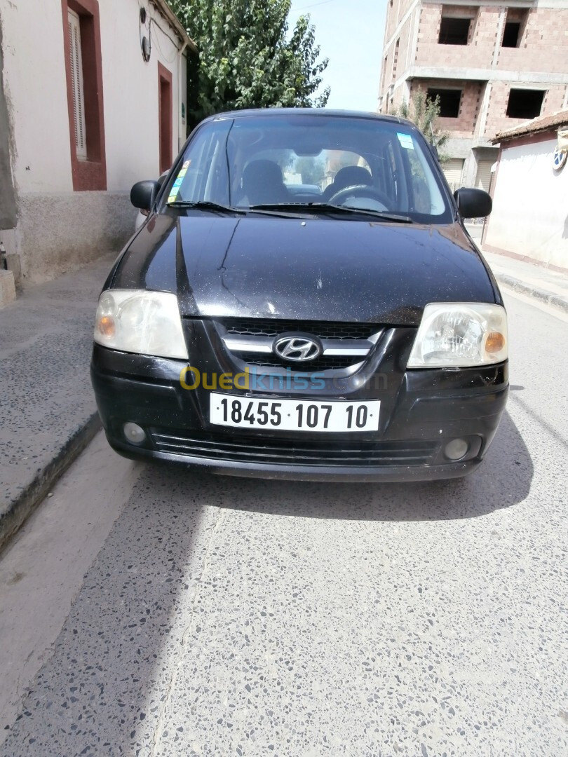 Hyundai Atos 2007 GLS