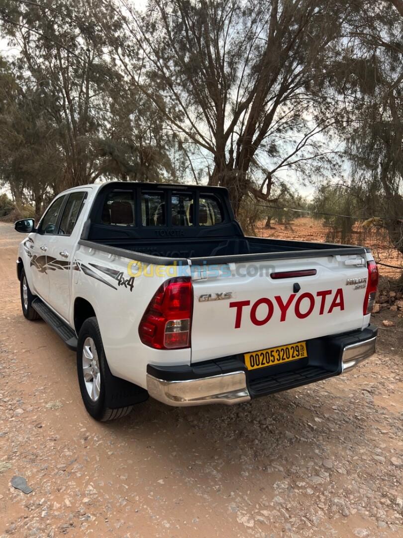 Toyota Hilux 2020 LEGEND DC 4x4