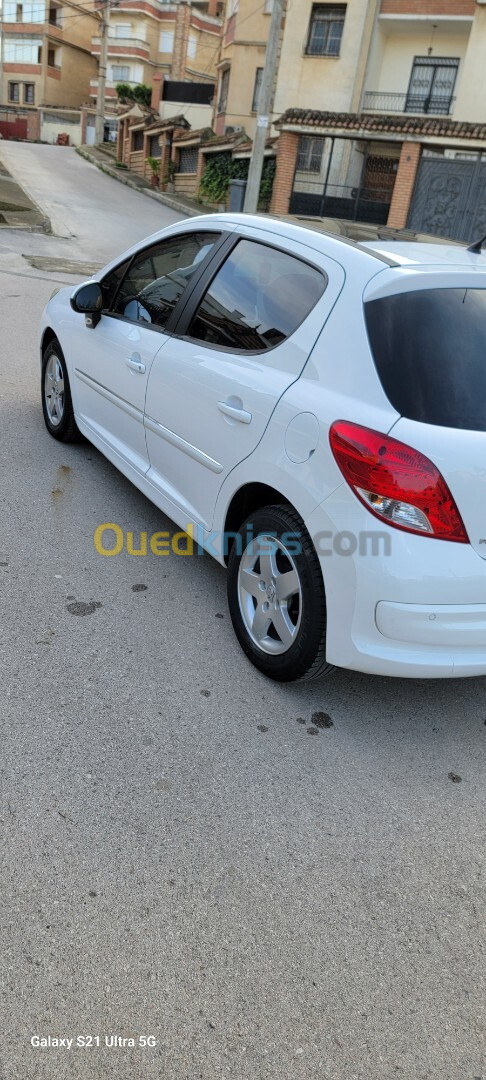 Peugeot 207 2013 Allure