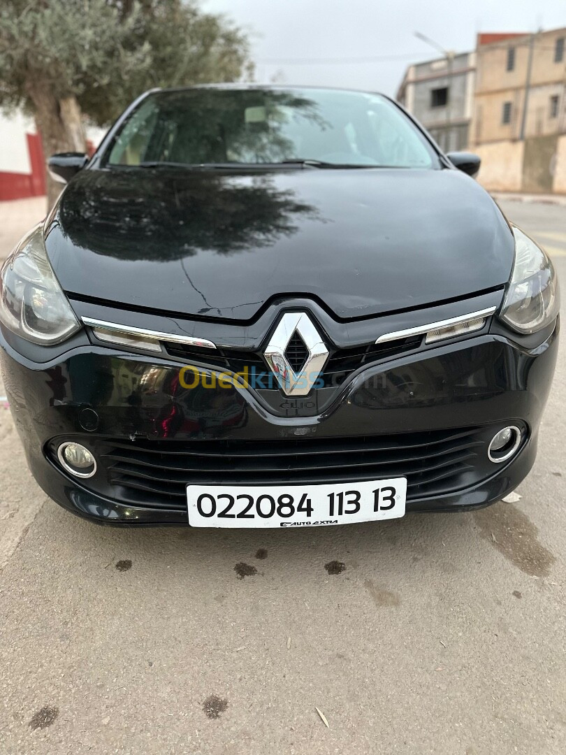 Renault Clio 4 2013 Clio 4