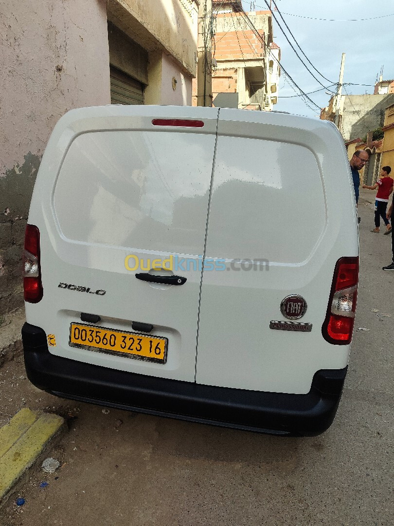 Fiat Doblo 2023 