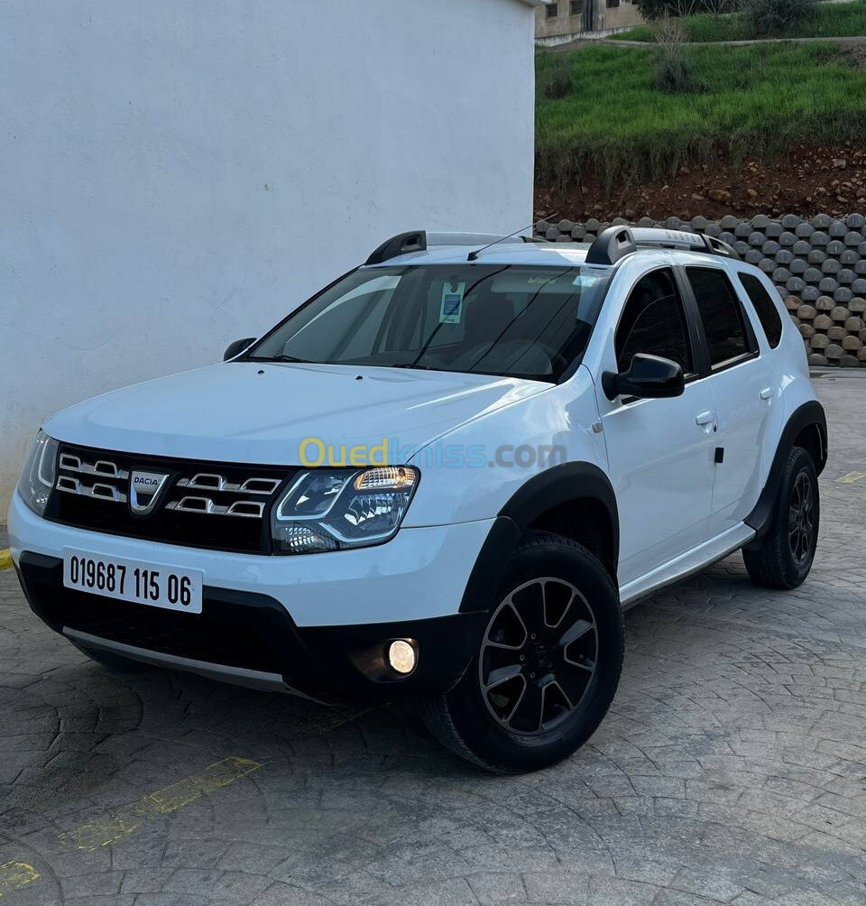 Dacia Duster 2015 