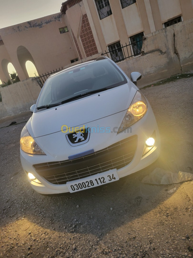 Peugeot 207 2012 Allure