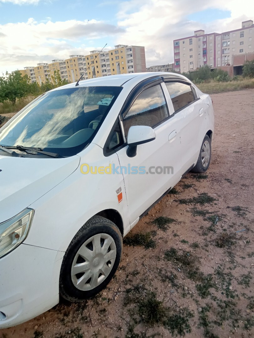 Chevrolet Sail 5 portes 2012 Sail 5 portes