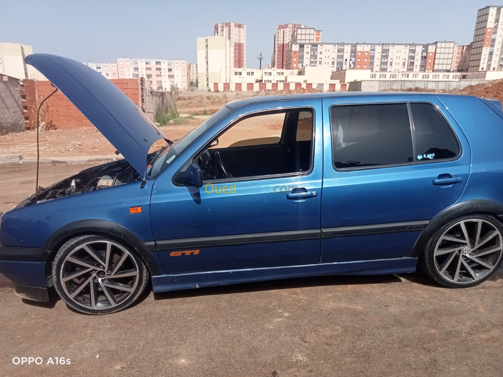 Golf Gti 1996 