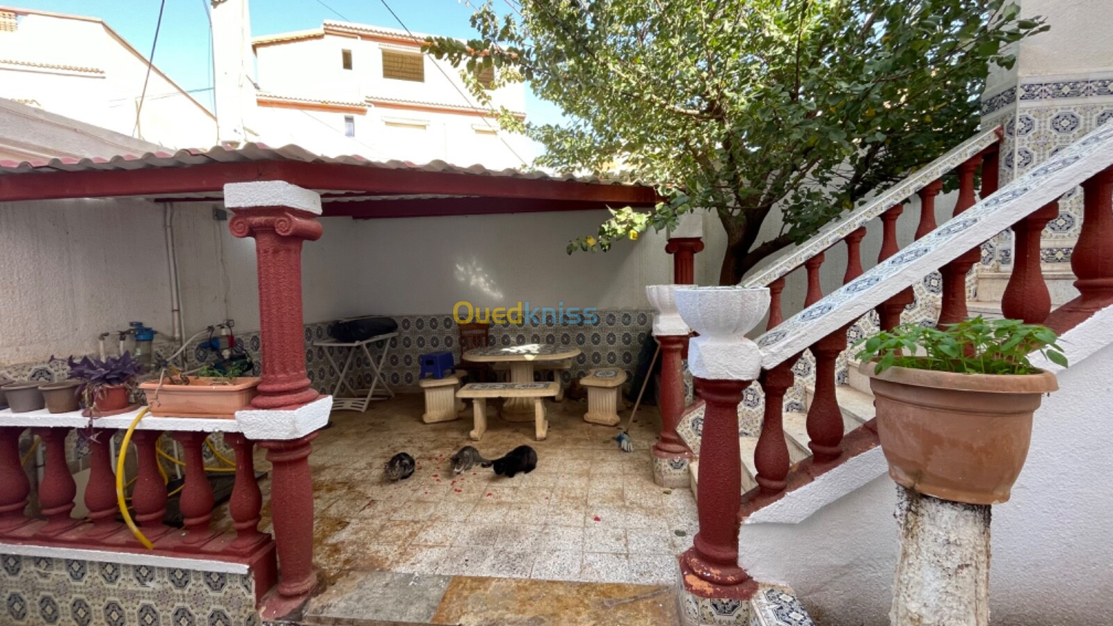 Vente Villa Alger Ain benian