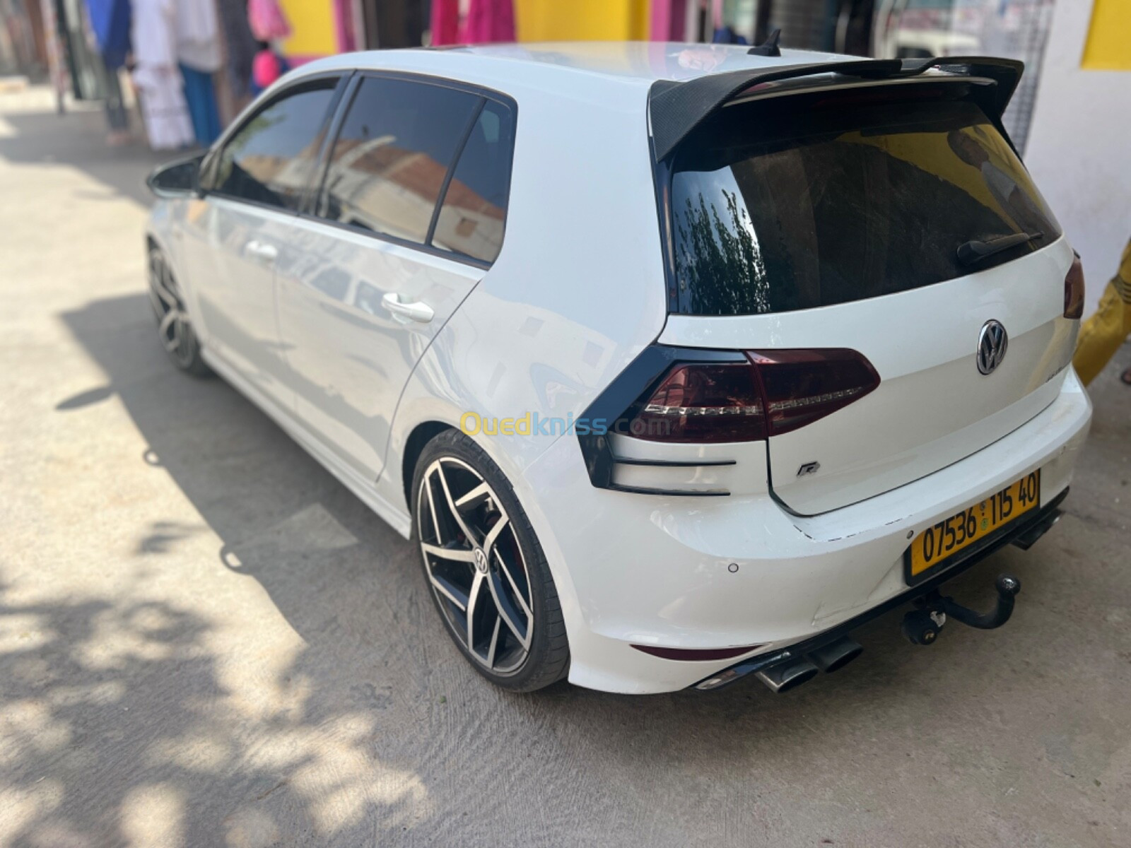 Volkswagen Golf 7 2015 R