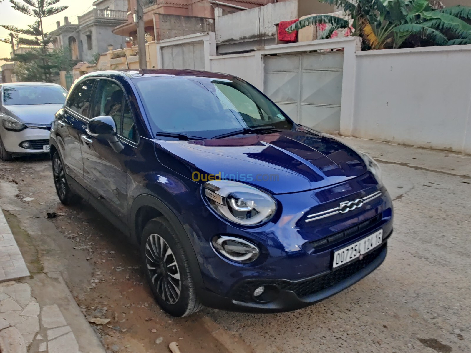 Fiat 500x 2024 Club