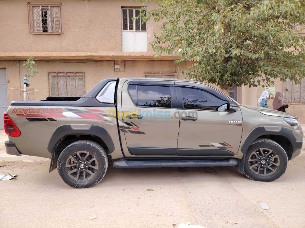 Toyota Hilux 2021 Hilux