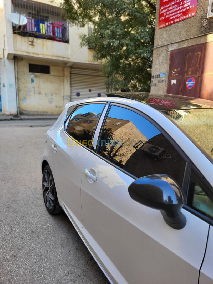 Seat Ibiza 2016 Black Line