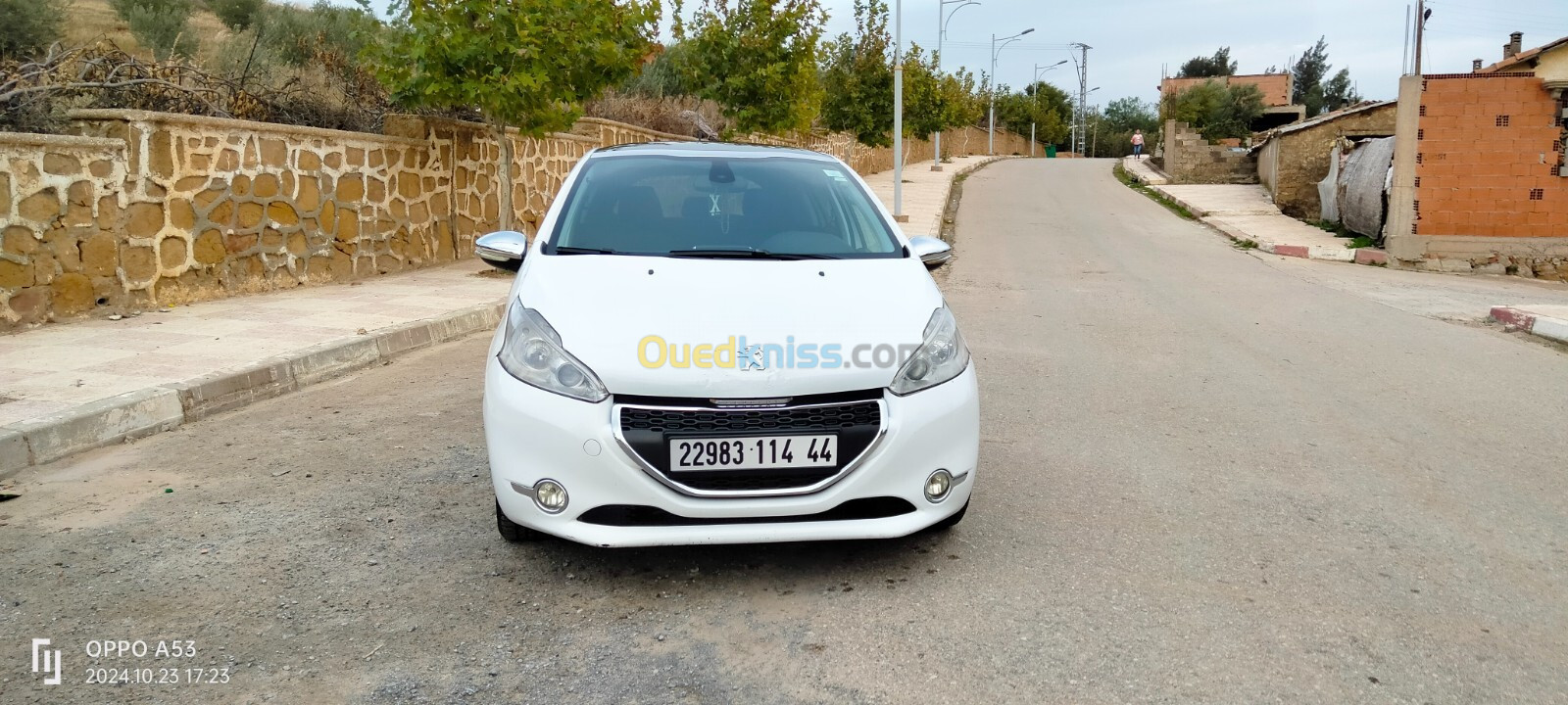 Peugeot 208 2014 Allure