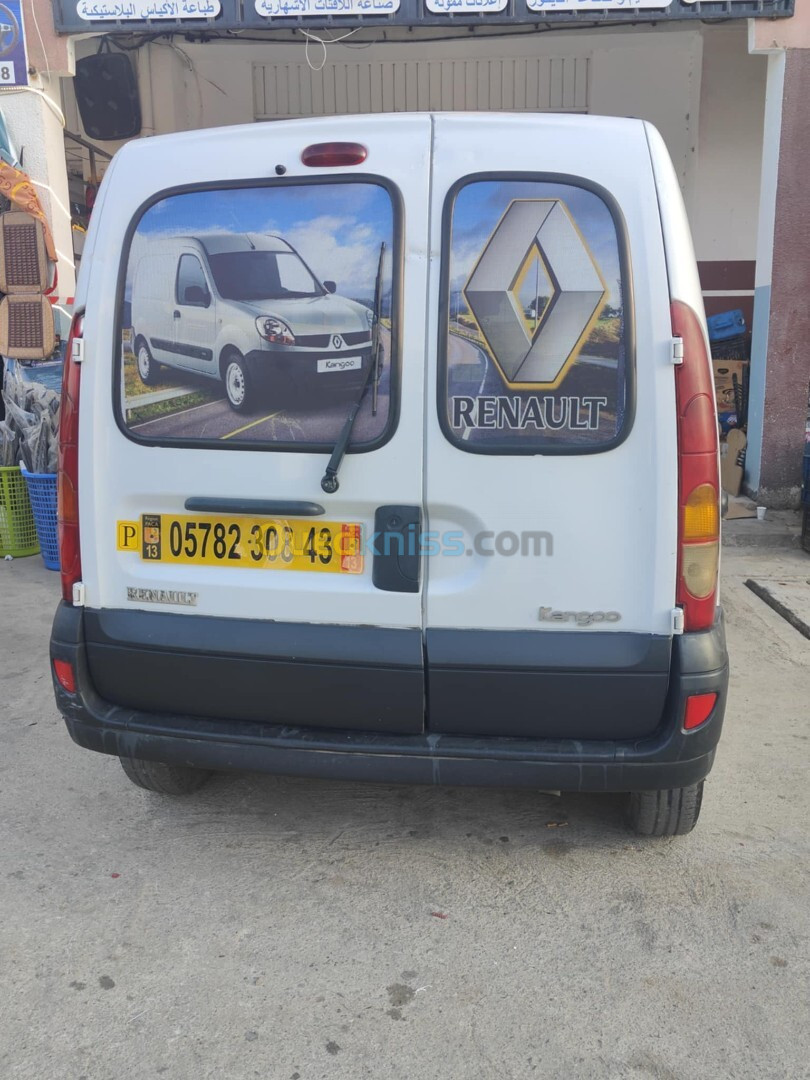 Renault Kangoo 2008 Kangoo