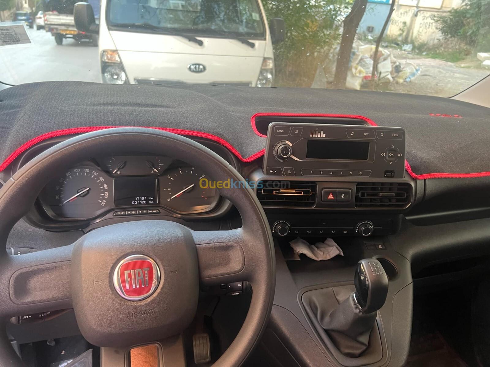 Fiat Doblo 2024 