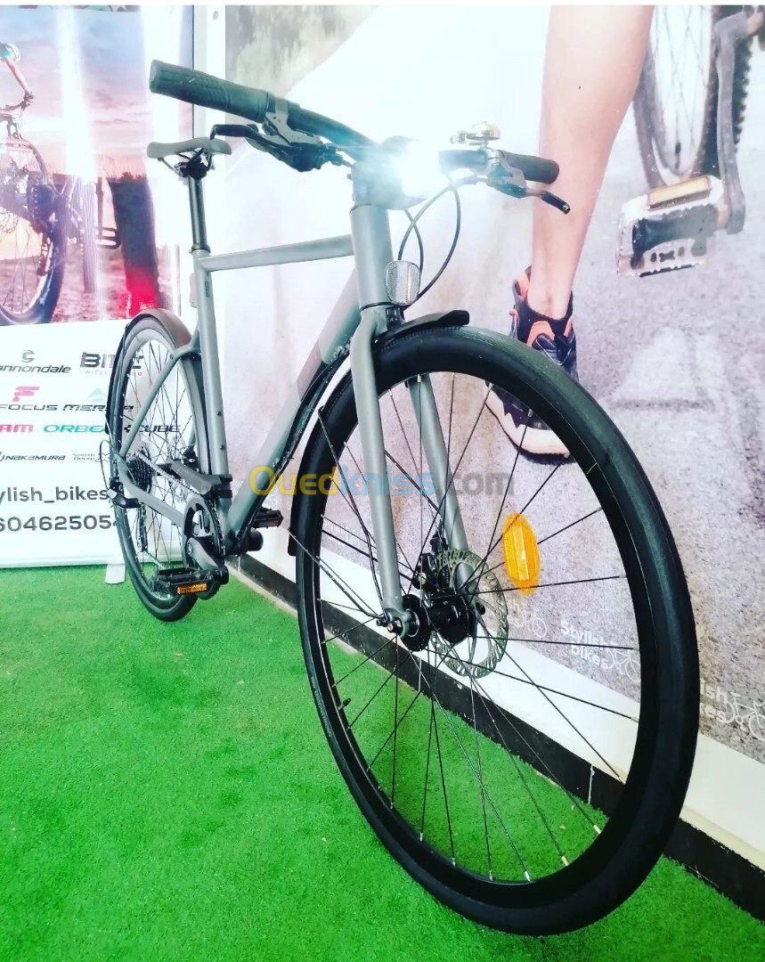 VELO ELOPS SPEED 900 DECATHLON 