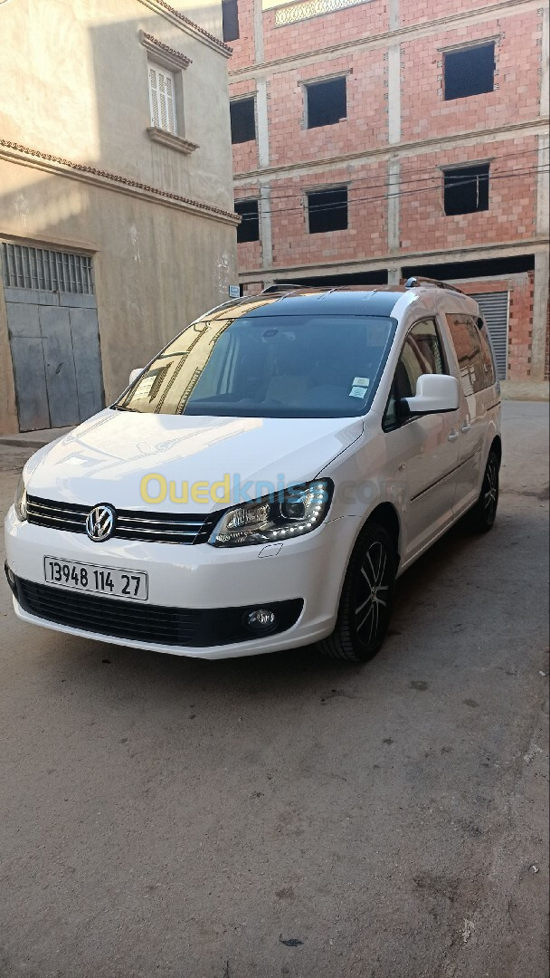 Volkswagen Caddy 2014 Edition 30 