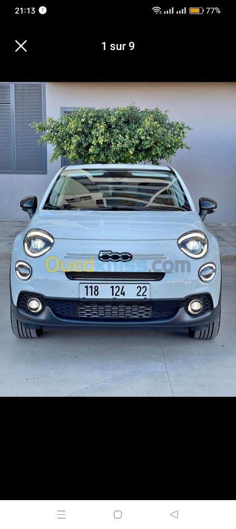 Fiat 500xclub 2024 