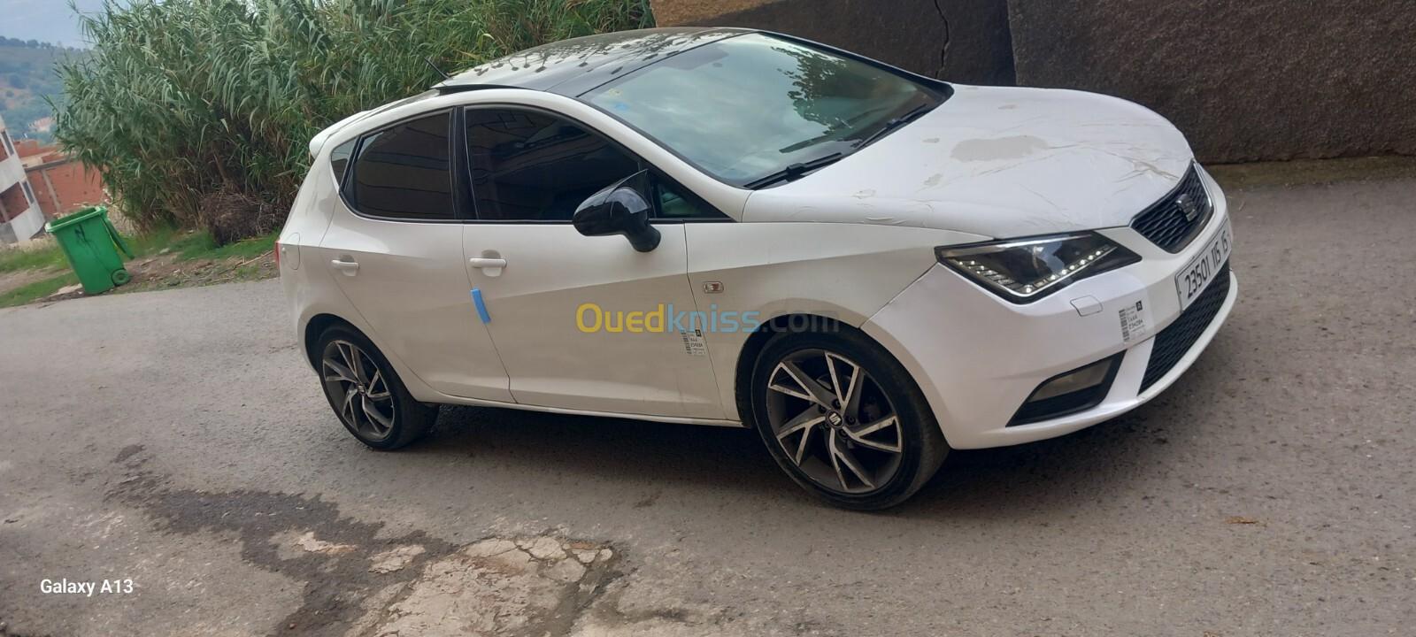 Seat Ibiza 2015 Black Line