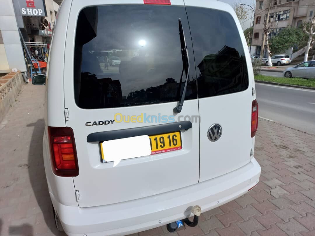 Volkswagen Caddy 2019 Infinity