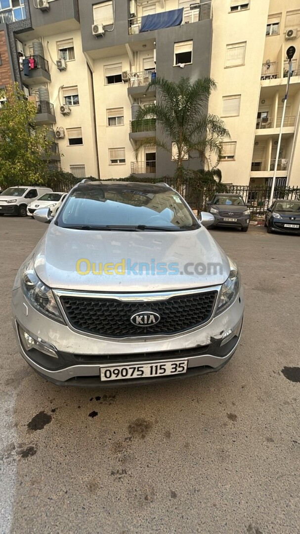 Kia Sportage 2015 Sportage