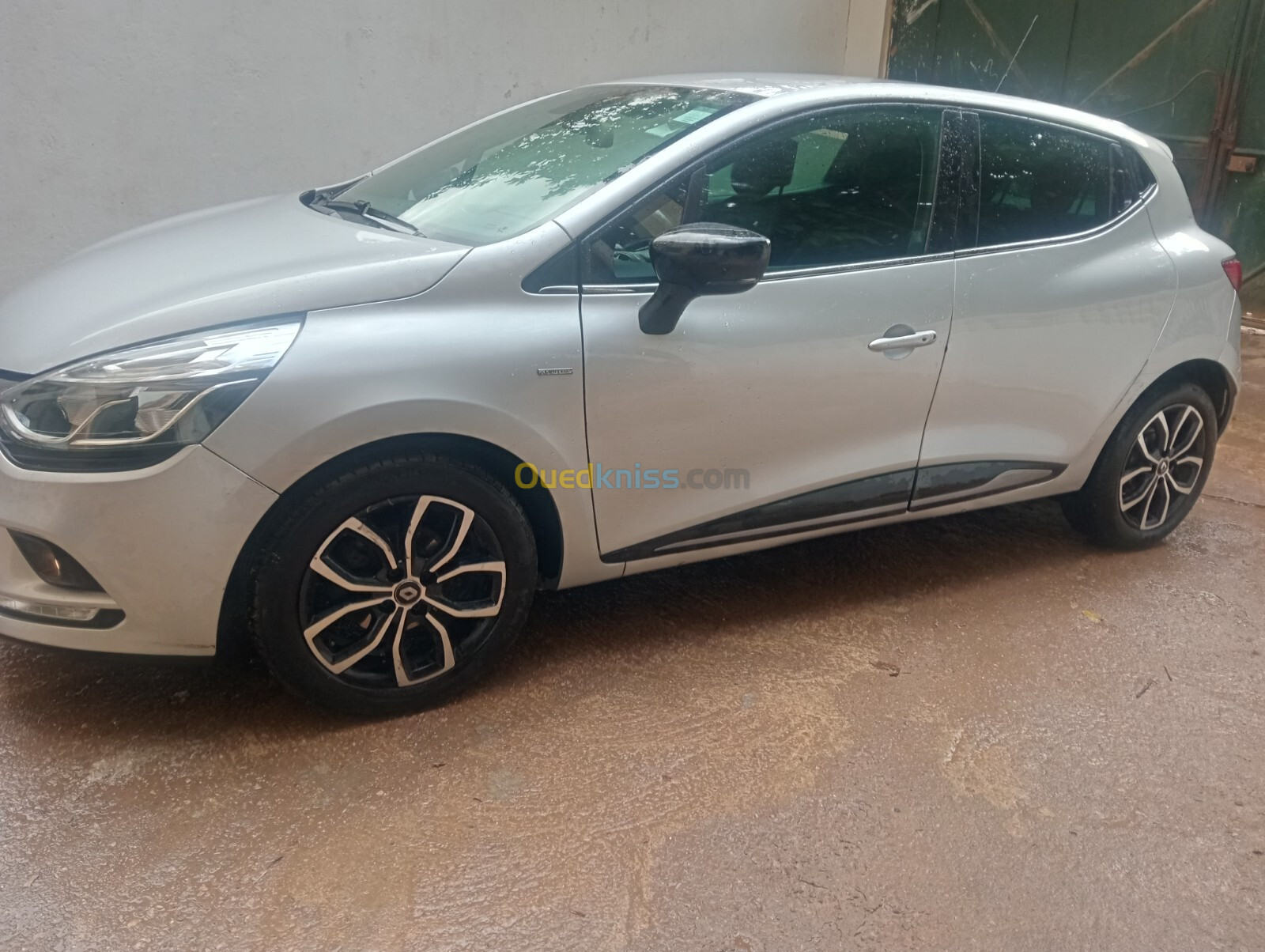 Renault Clio 4 2018 Limited