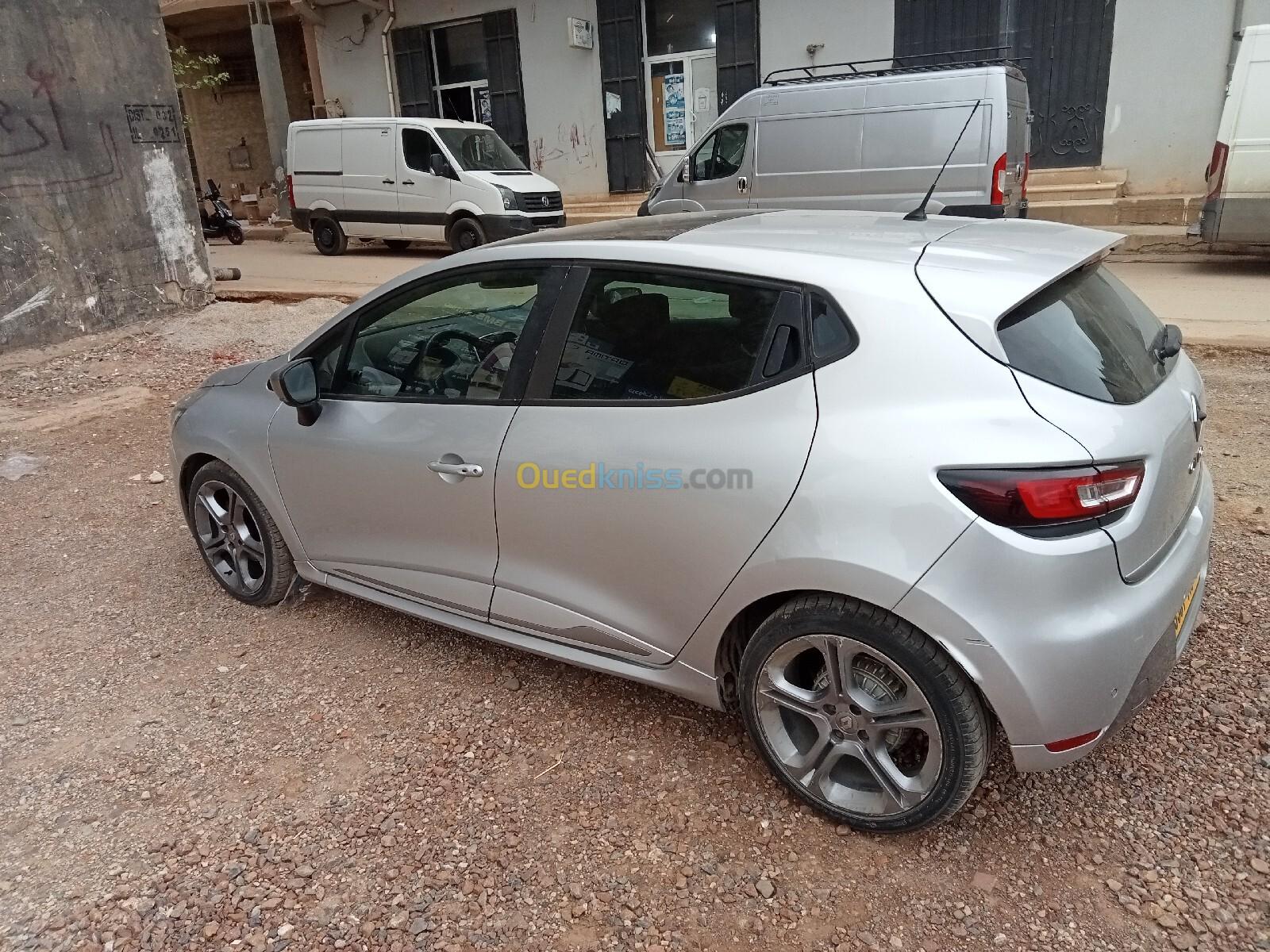 Renault Clio 4 2018 GT Line +