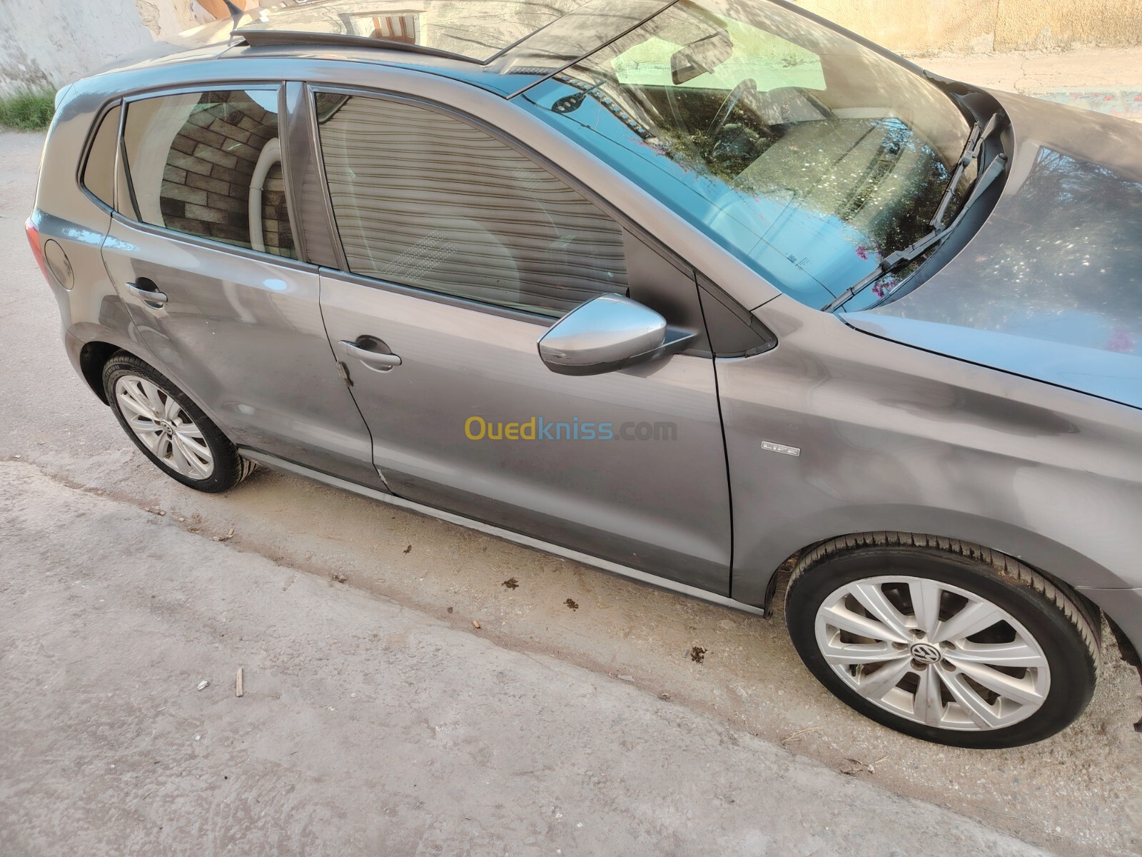 Volkswagen Polo 2014 Life