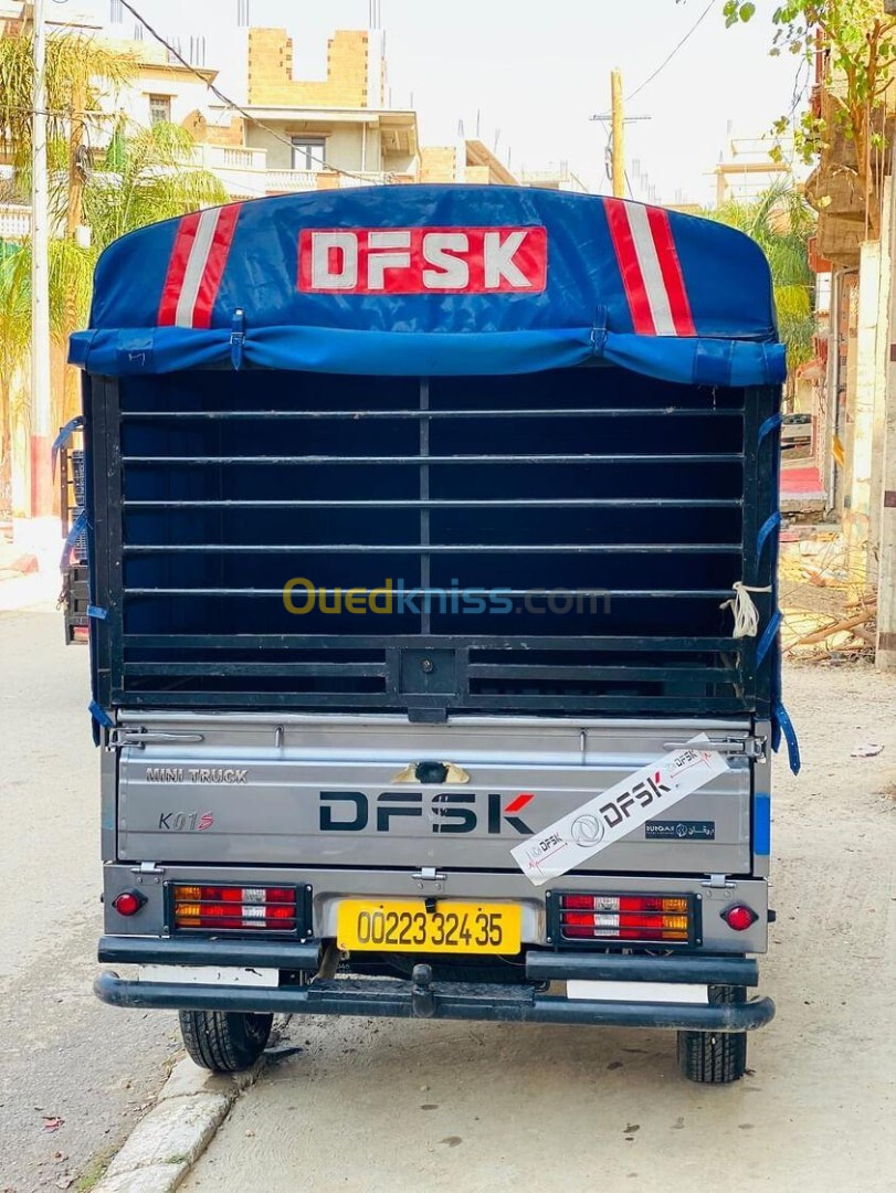 DFSK K01S 2024 