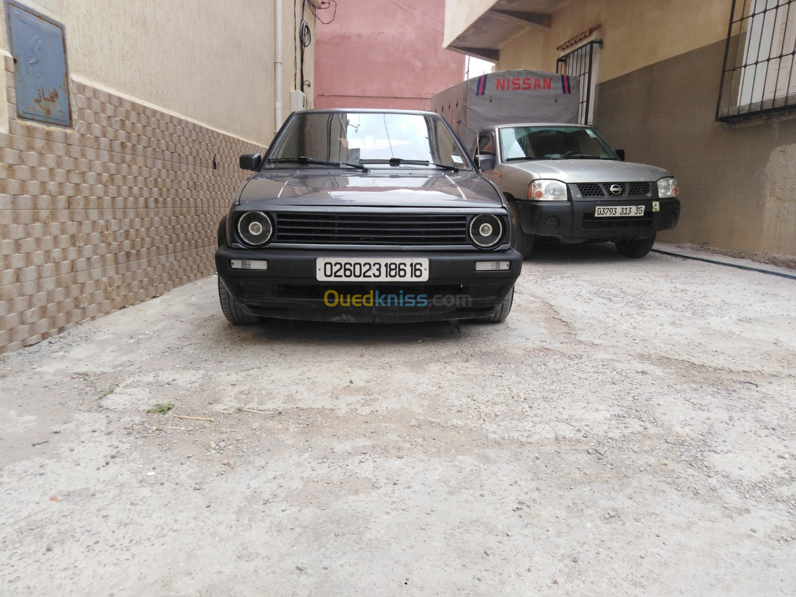 Volkswagen Golf 2 1986 Gti