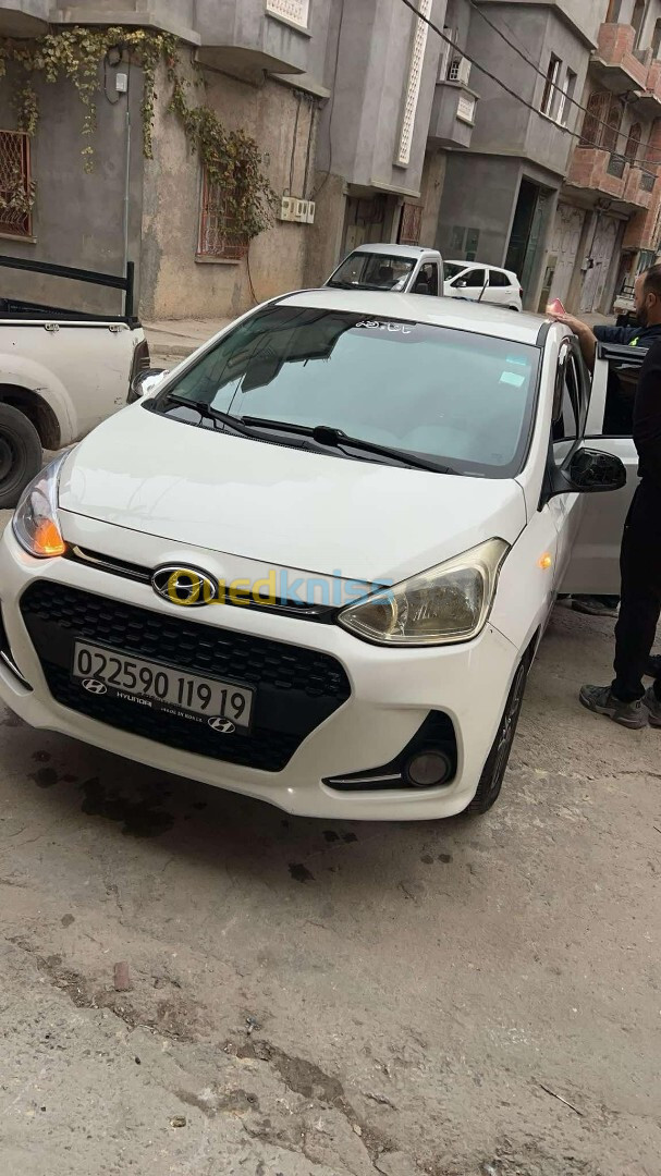 Hyundai Grand i10 2019 DZ