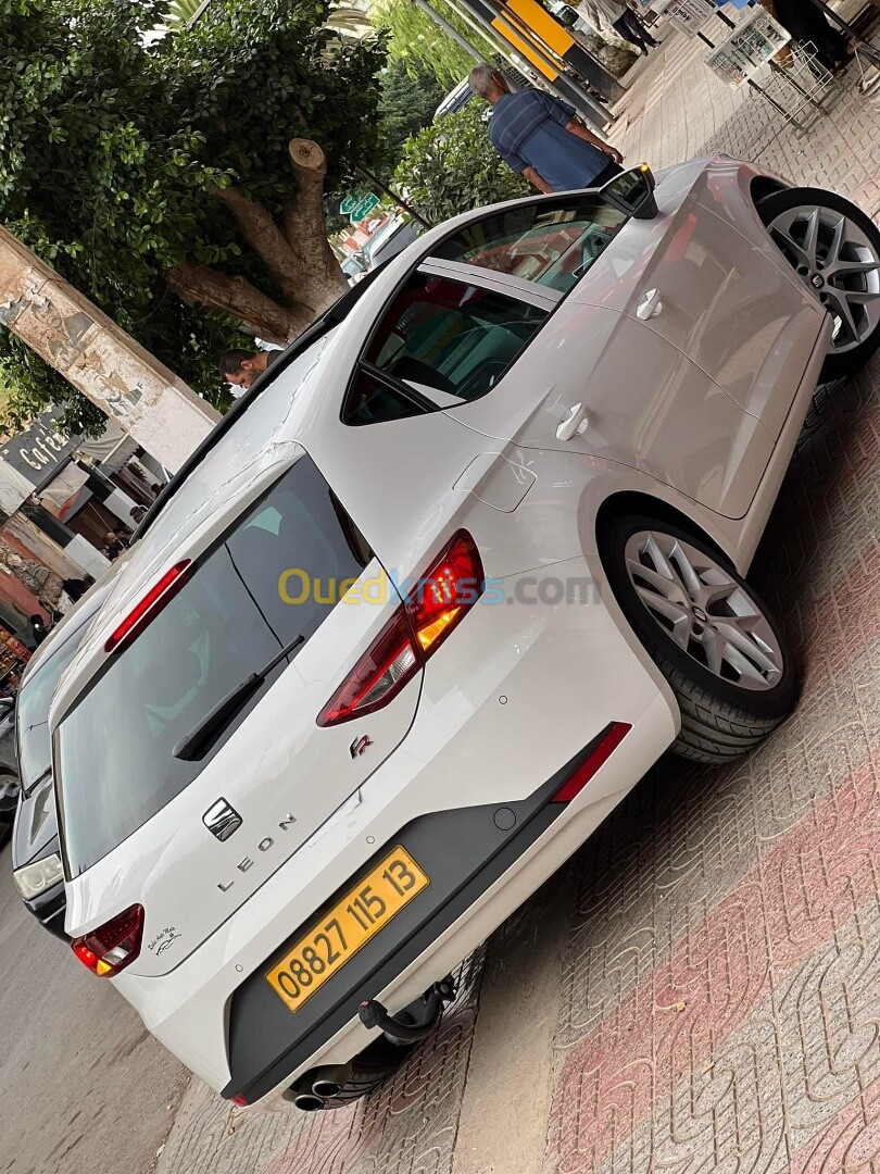 Seat Leon 2015 Leon